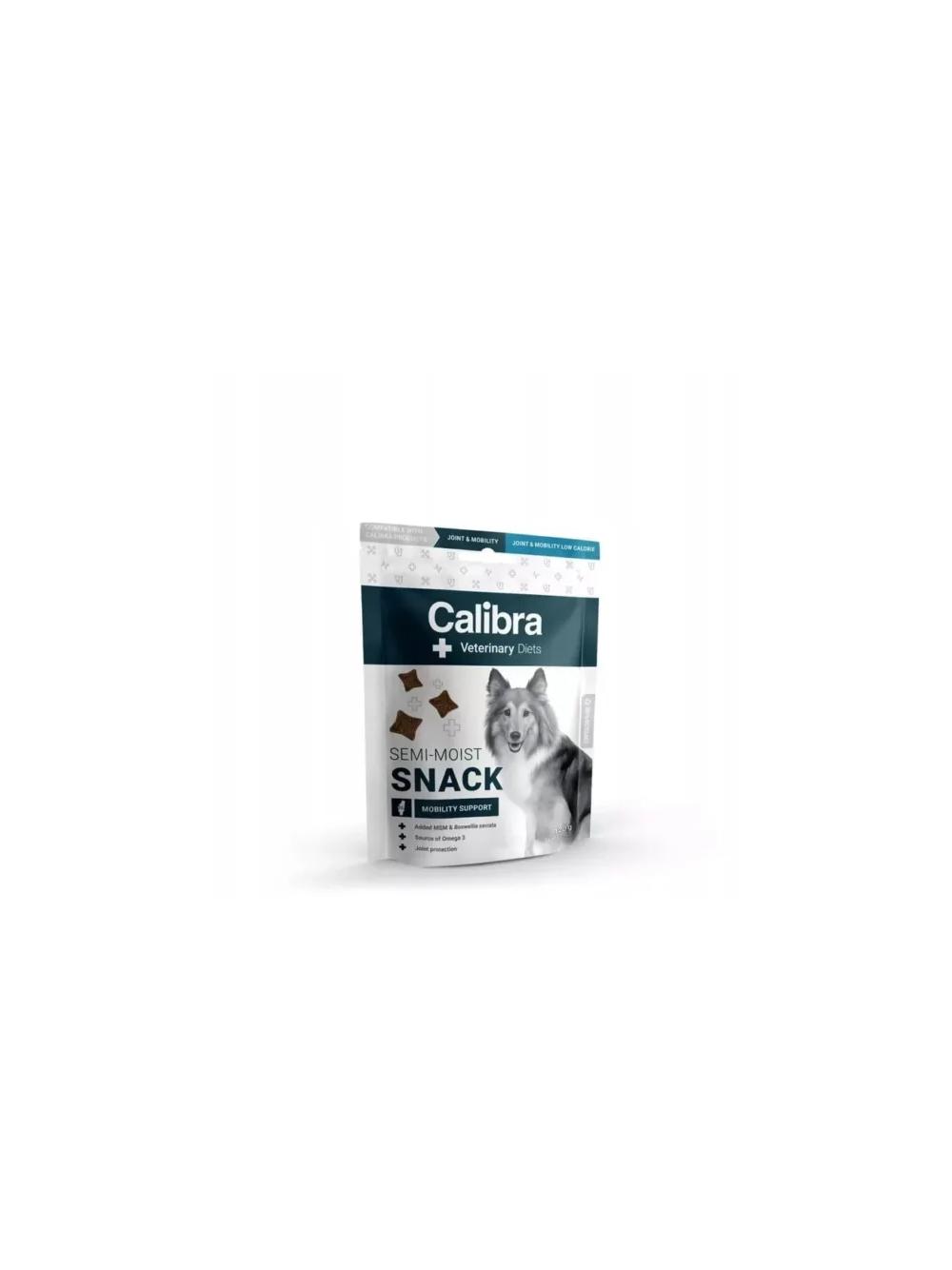 CALIBRA VD Dog Snack Mobility Support 120g
