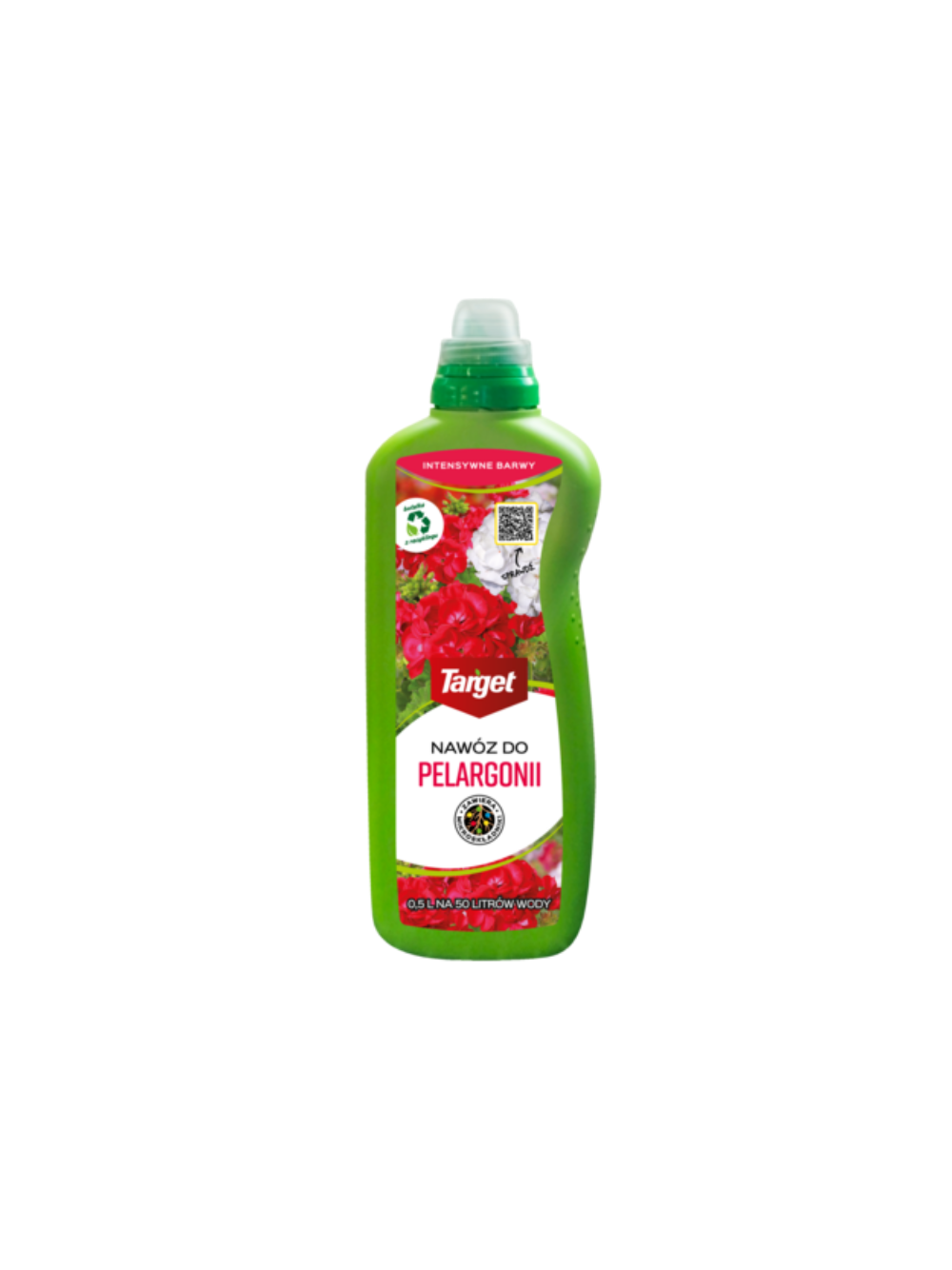 NAWÓZ PŁYN INTENSYWNE BARWY DO PELARGONI 1 L