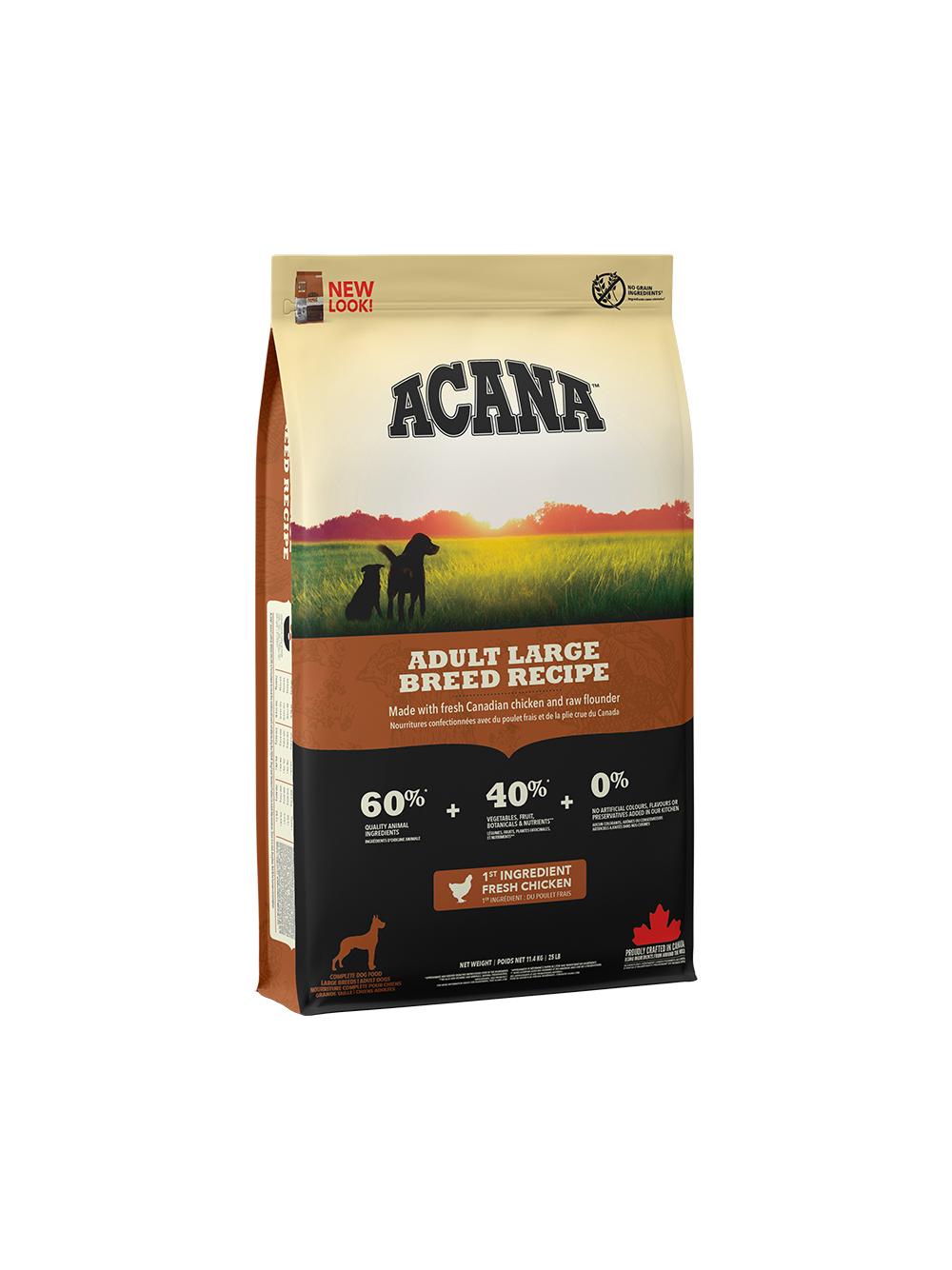 ACANA  Adult Large Breed 11,4kg