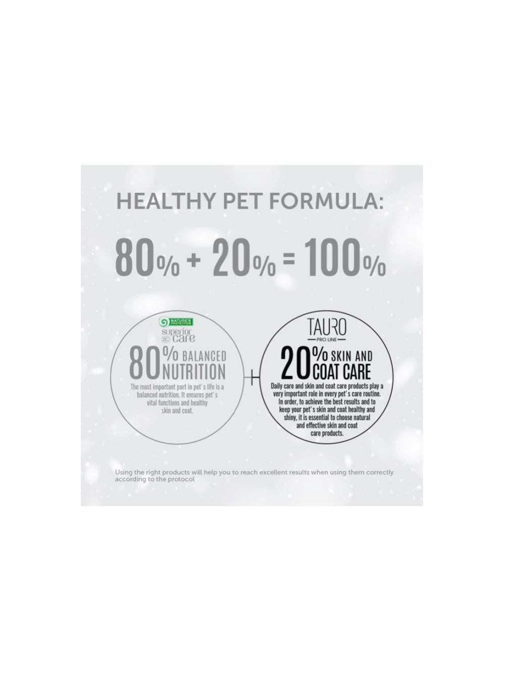 NATURES PROTECTION Superior Care Grain Free Insect  Adult Small Breeds 1,5kg