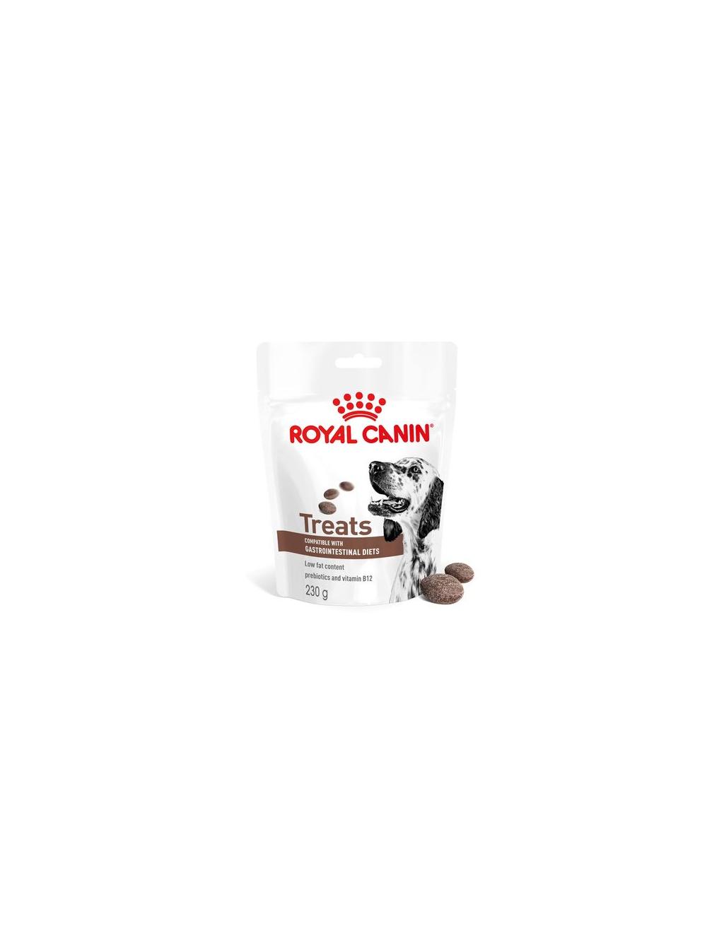 Royal Canin Dog Gastrointestinal Treats przysmak dla psów 230g