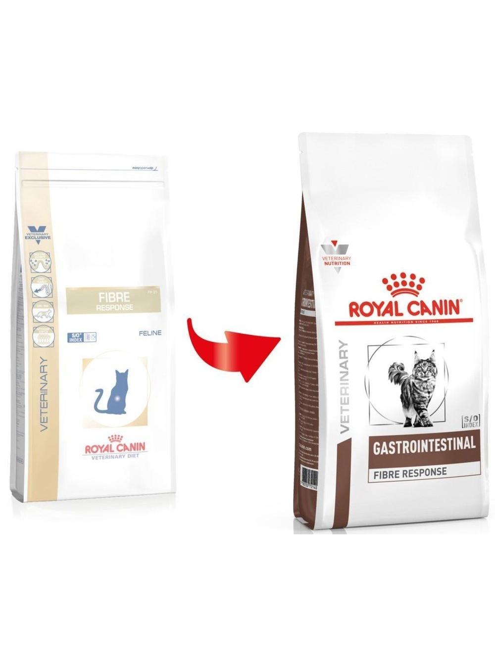ROYAL CANIN  Fibre Response Gastrointestinal  FR 31 2kg