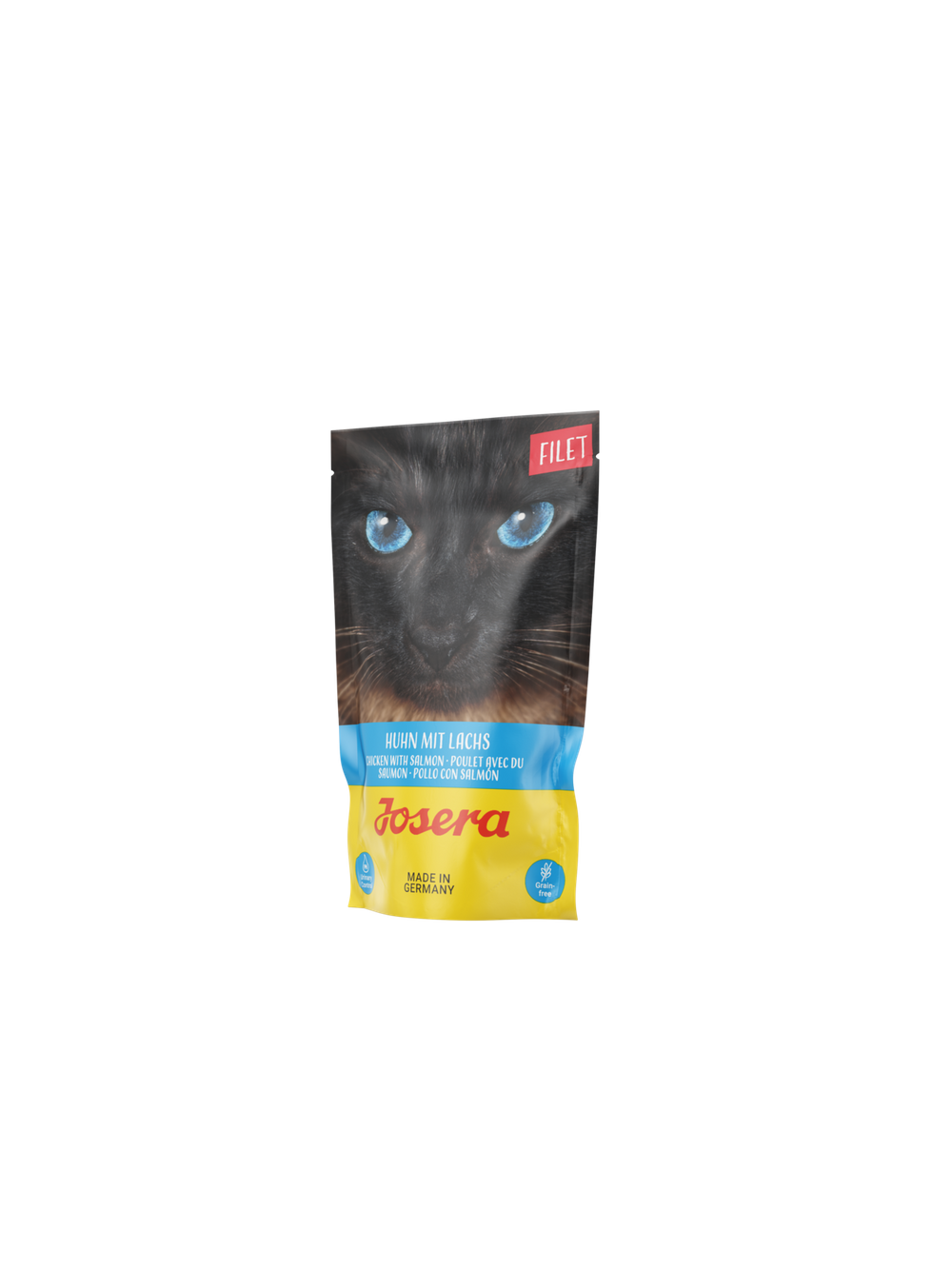 JOSERA Filet kurczak z łososiem 70g