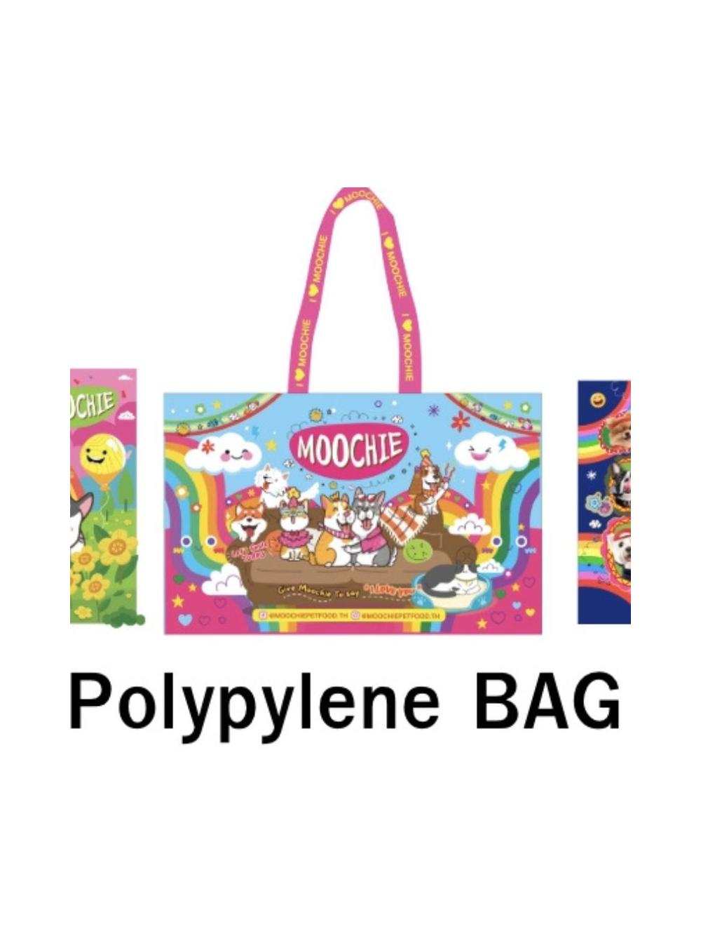 MOOCHIE Torba na zakupy
