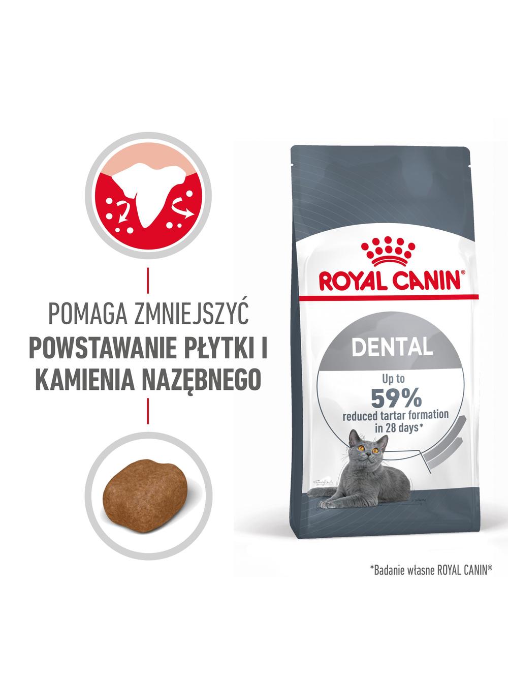 ROYAL CANIN  Oral Care 8kg + niespodzianka dla kota GRATIS!