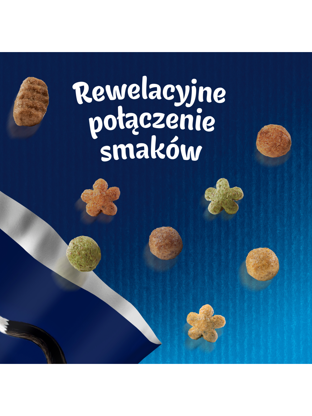 Felix Countryside Sensations z mieszanką wołowiny i kurczaka i z warzywami 1kg