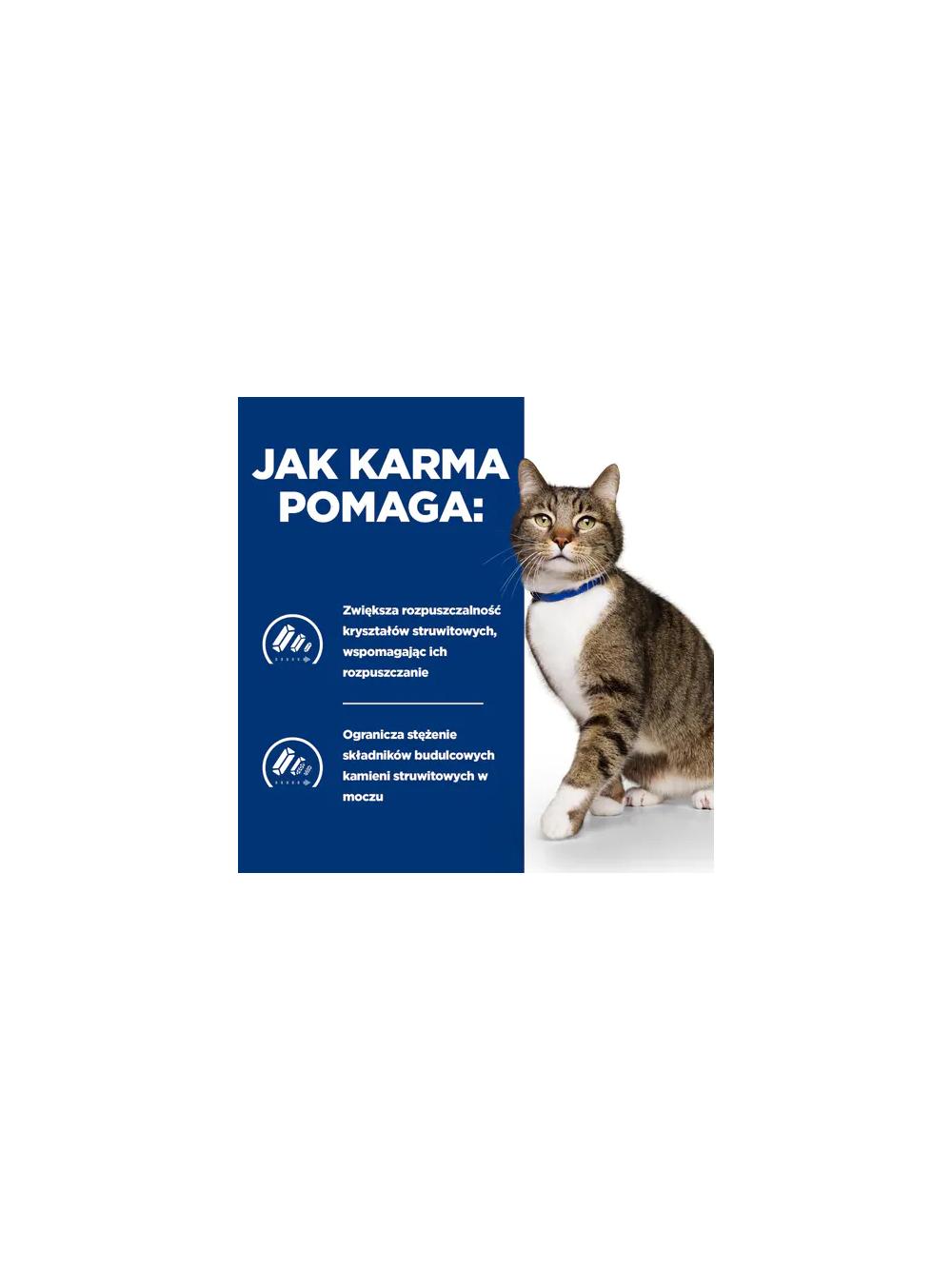 HILL'S PD Prescription Diet Feline s/d Urinary Care 3kg