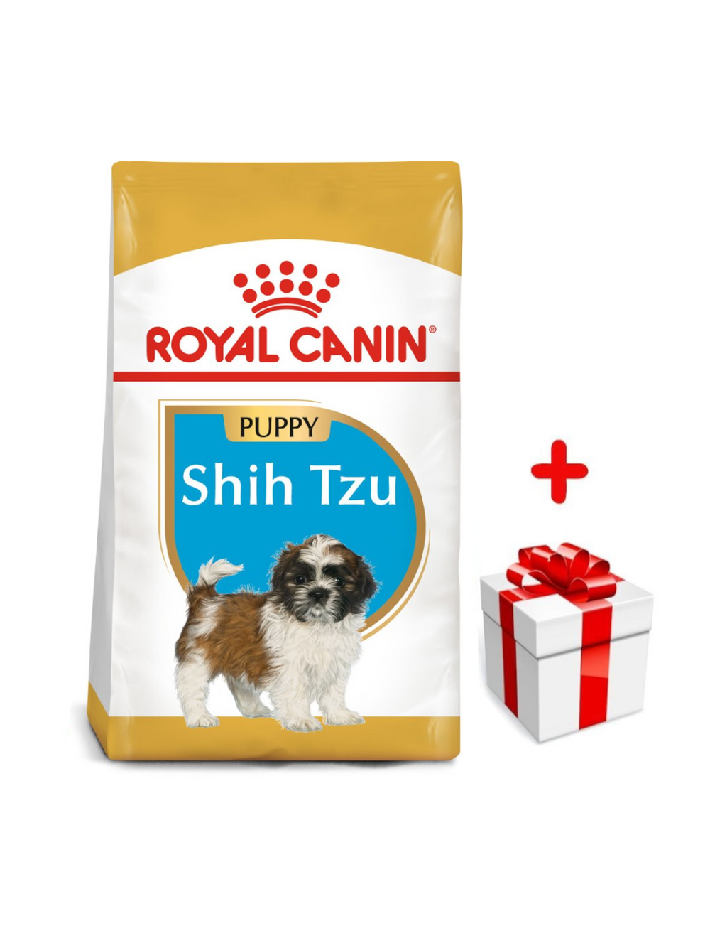 ROYAL CANIN Shih Tzu Puppy 500g karma sucha dla szczeniąt do 10 miesiąca, rasy shih tzu + niespodzianka dla psa GRATIS!