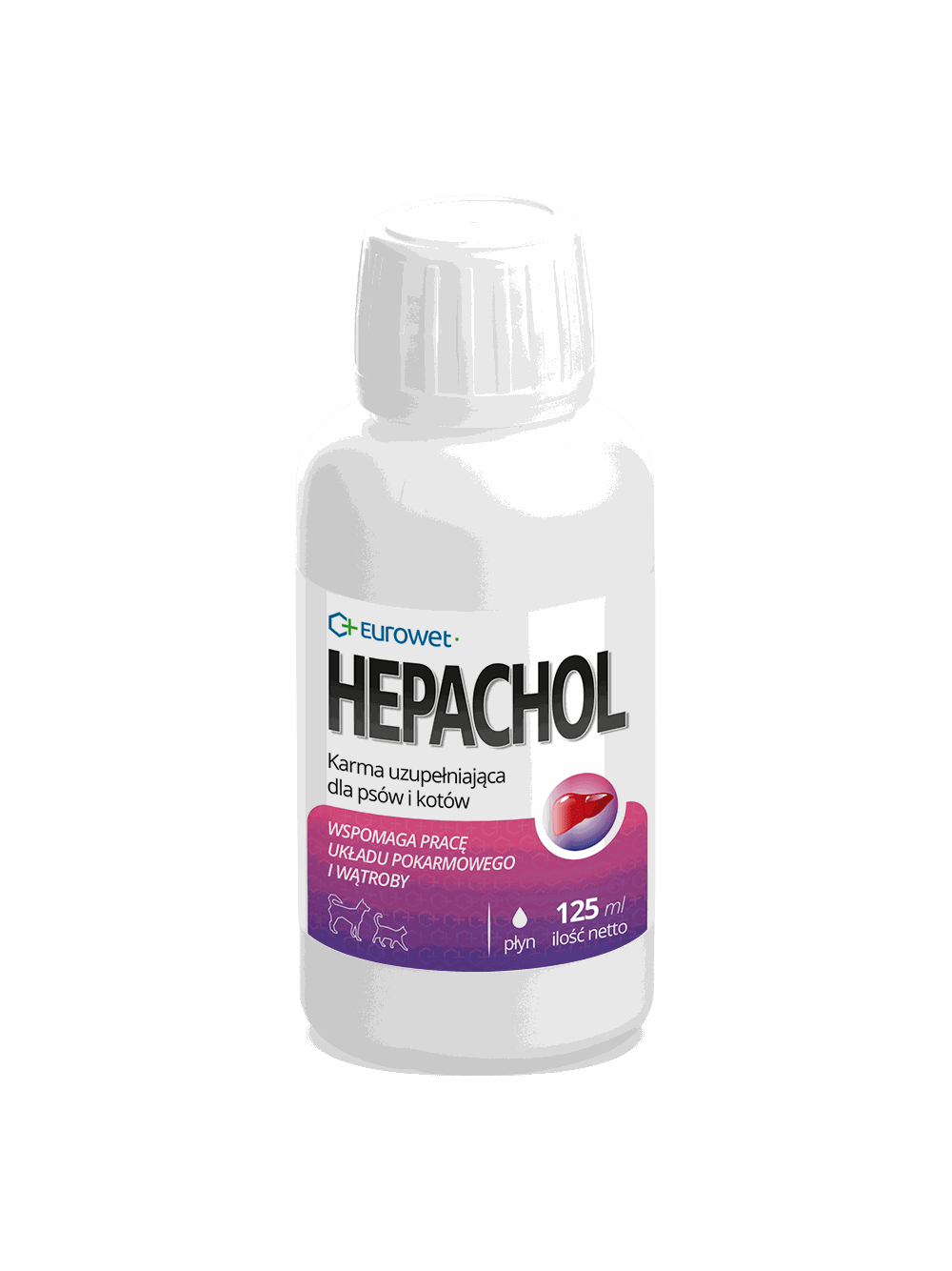 EUROWET Hepachol 125ml