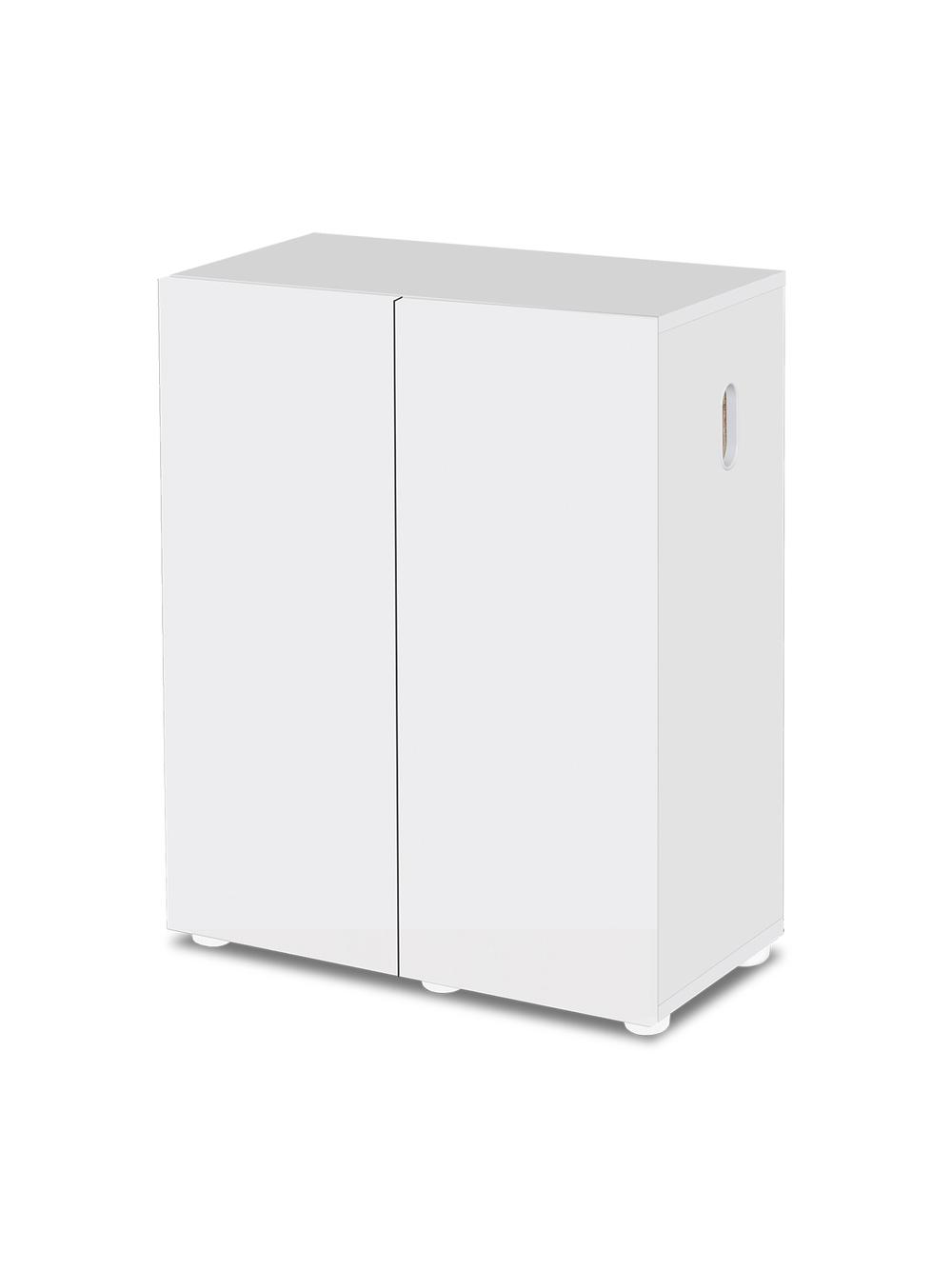 AQUAEL Szafka ULTRASCAPE 60 snow