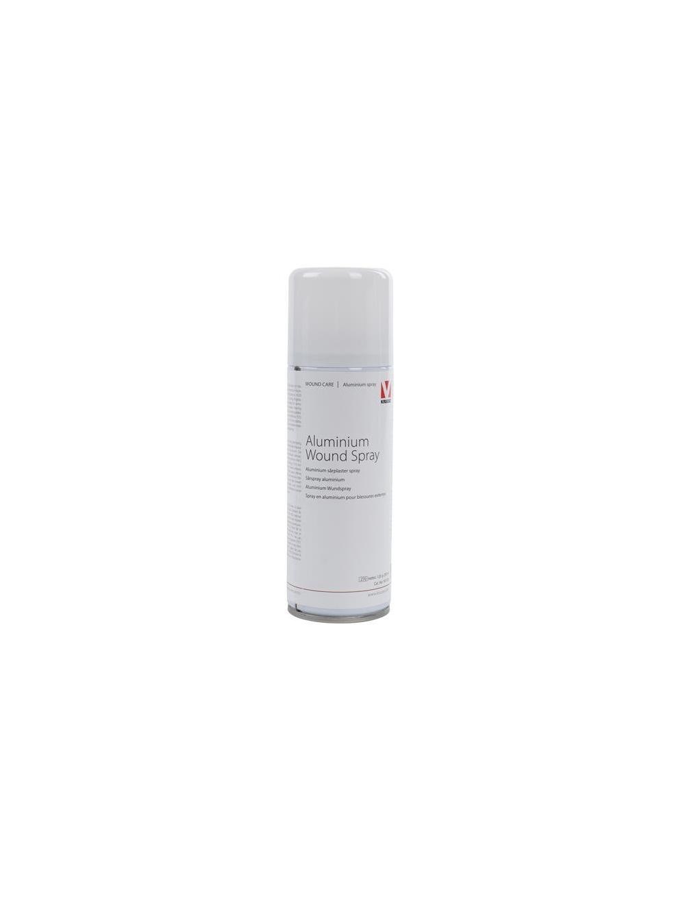 Kruuse Aluminium w spray'u 200ml