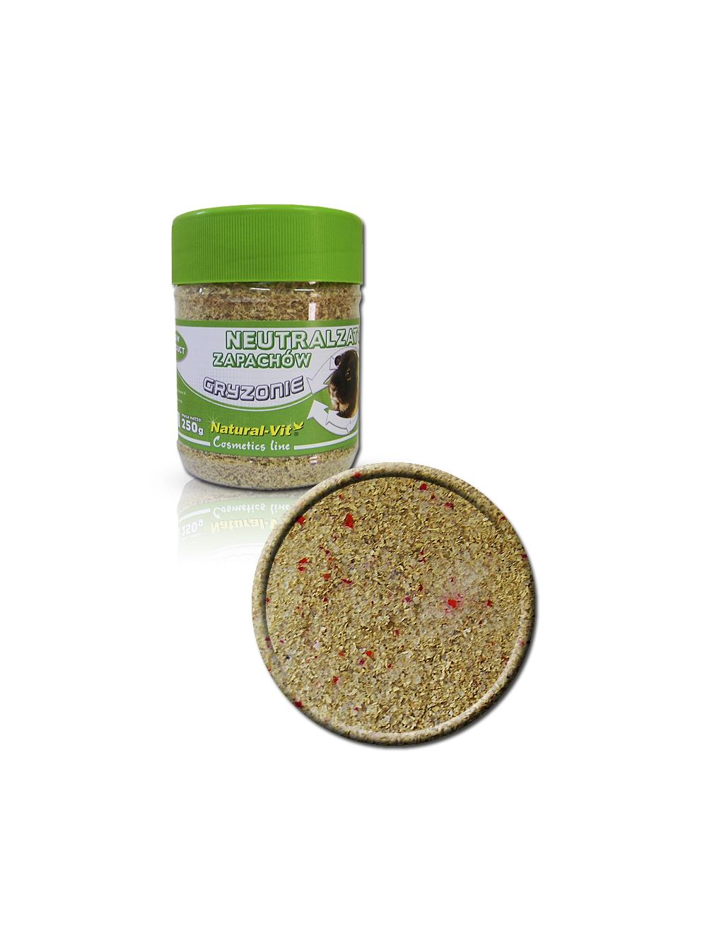 NATURAL-VIT Neutralizator zapachów Leśny- 250g