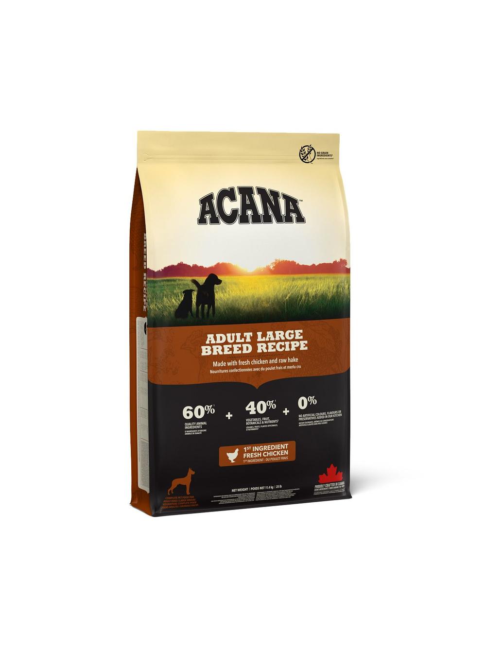 ACANA  Adult Large Breed 11,4kg