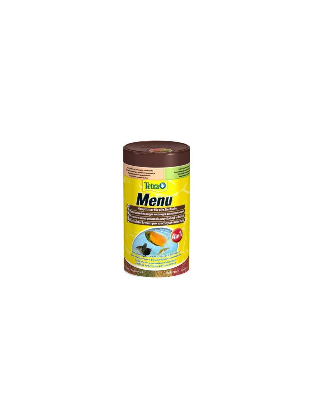 TETRA Min Menu 250ml