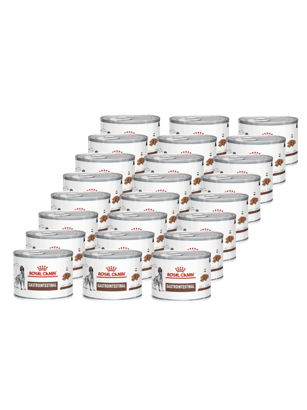 ROYAL CANIN Gastro Intestinal 24x200g puszka PIES