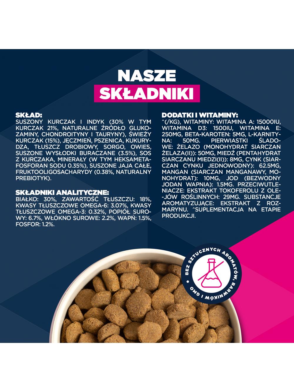 EUKANUBA Adult Small Breed Chicken 15kg