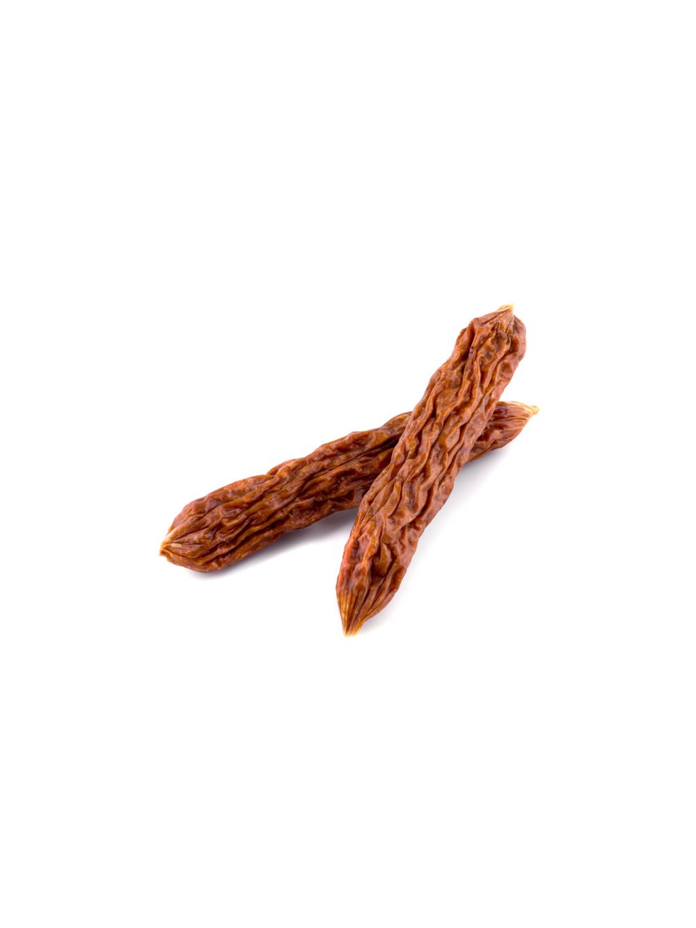 MACED Kabanosy wołowe z ryżem  100g