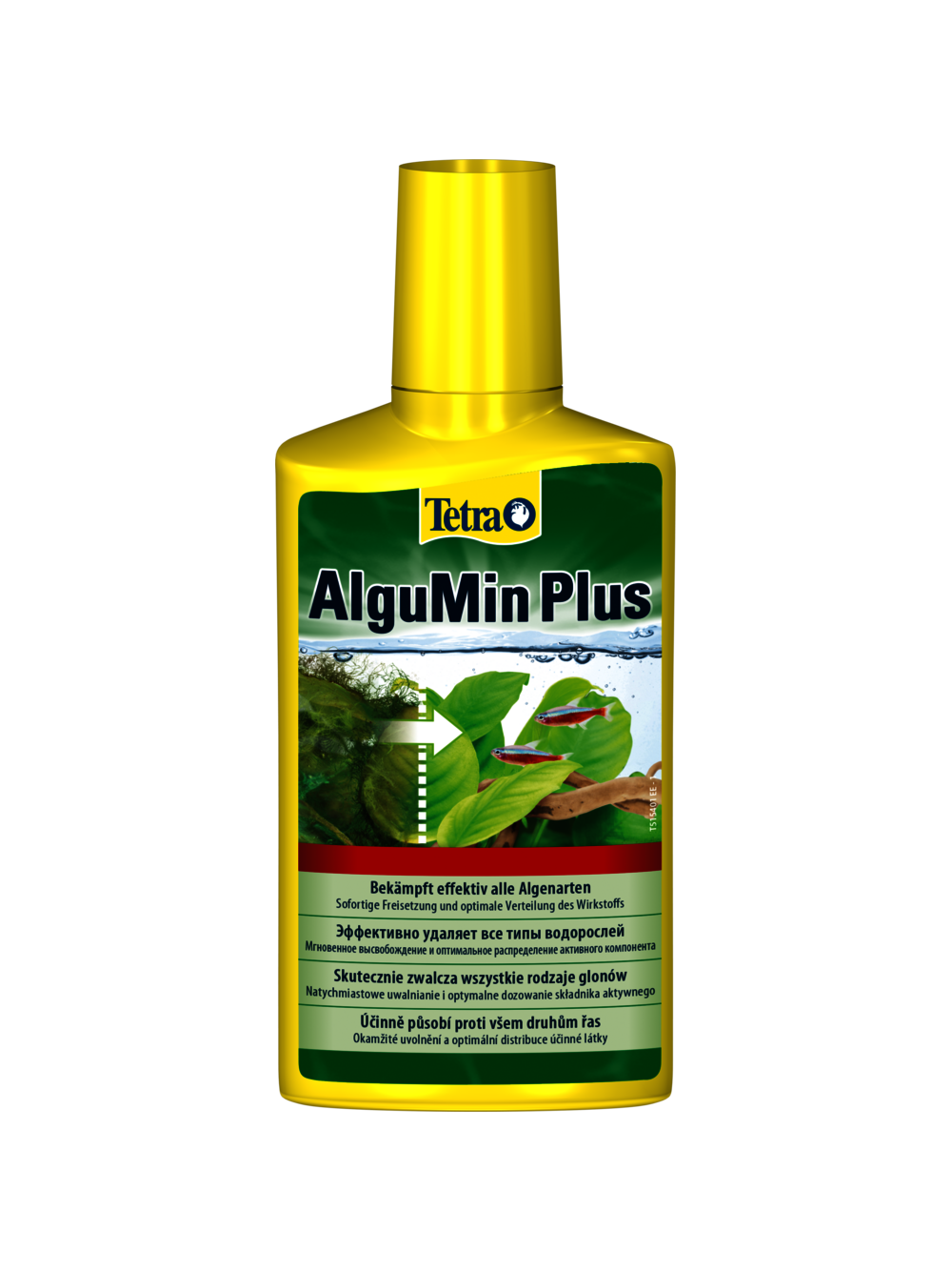 TETRA AlguMin Plus 250 ml - środek zwalczający glony w płynie