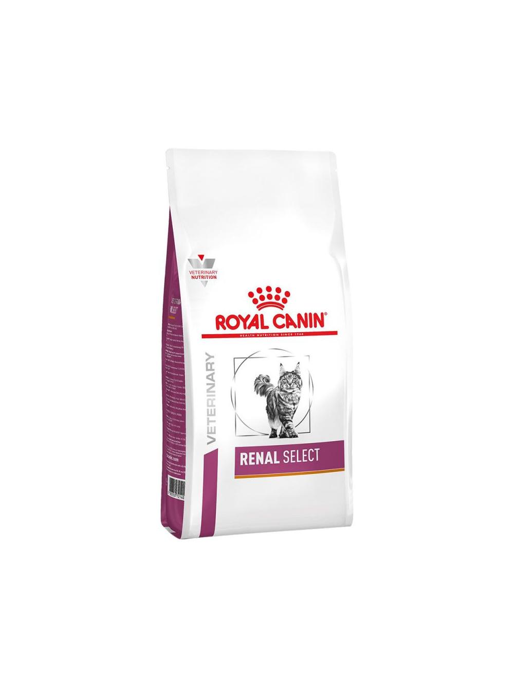 ROYAL CANIN Renal Select Feline 2kg + PIŁKA GRATIS!!