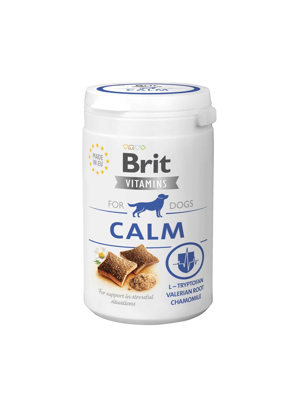 Brit Vitamins Dog Calm 150g