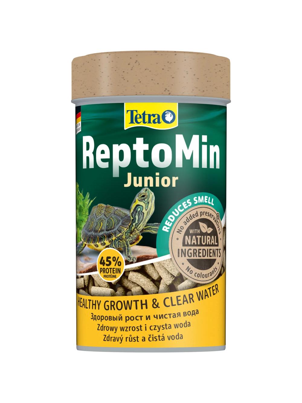 TETRA ReptoMin Junior 100 ml