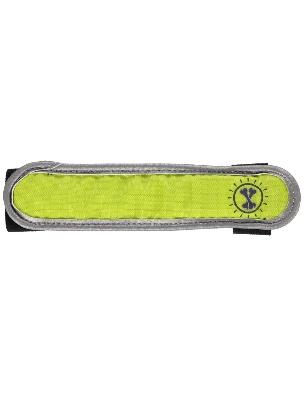 FLAMINGO-opaska odblaskowa led na rzep safety