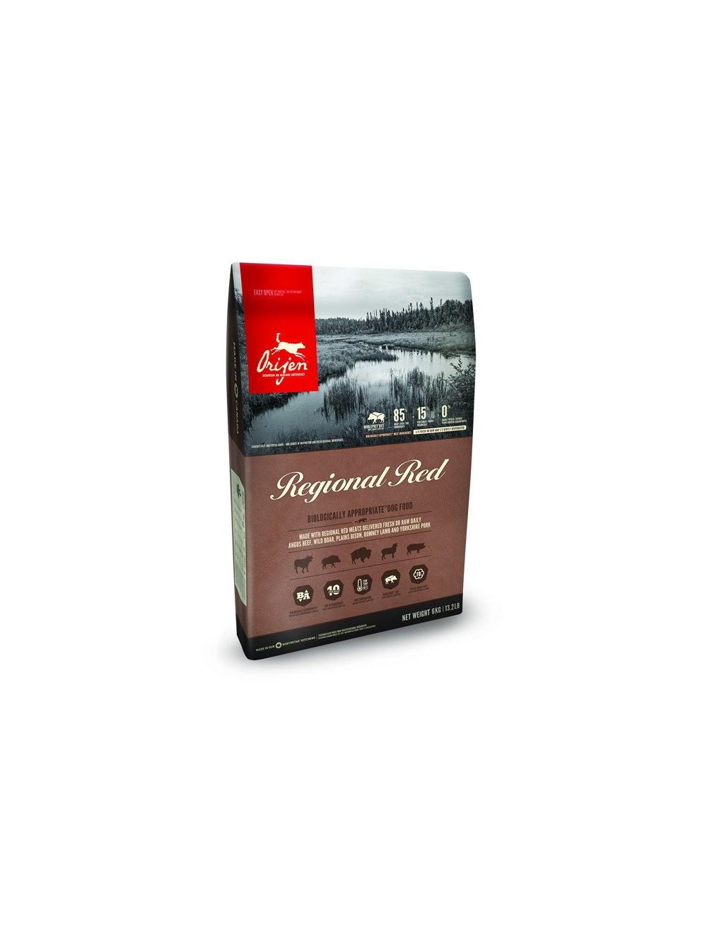 ORIJEN Regional Red Dog 6kg