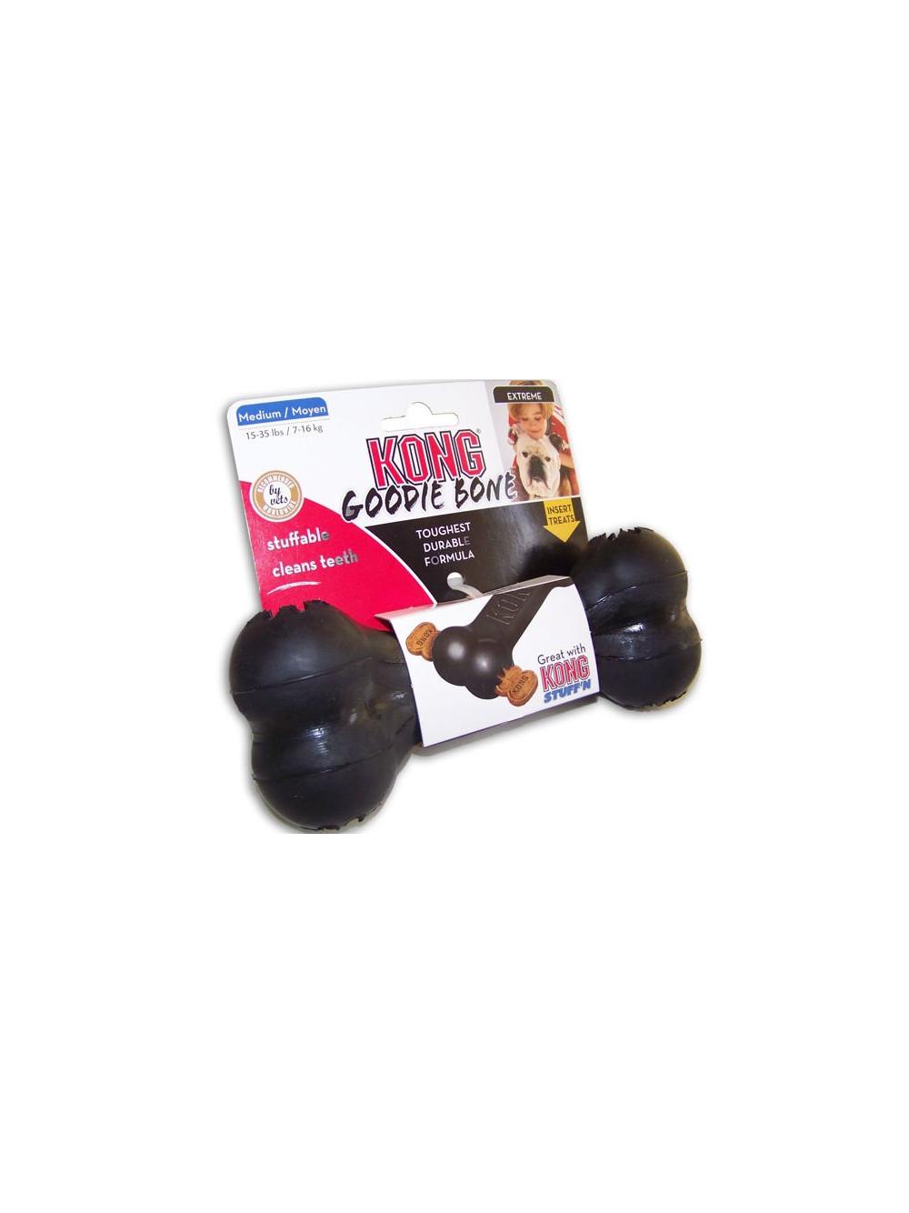 KONG Extreme Goodie Bone L