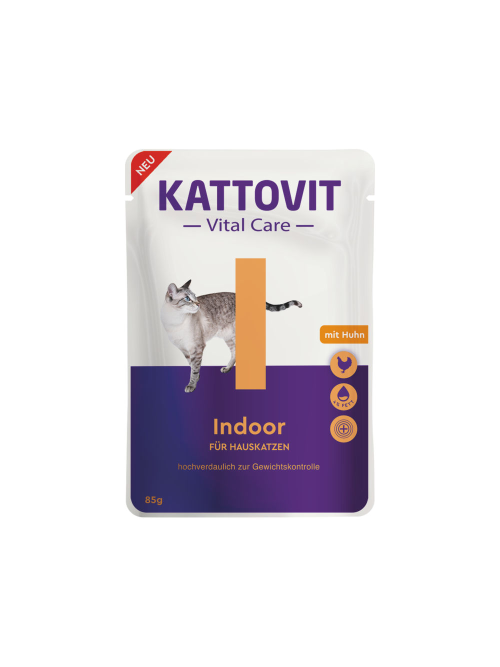Kattovit Vital Care Indoor 12x85g