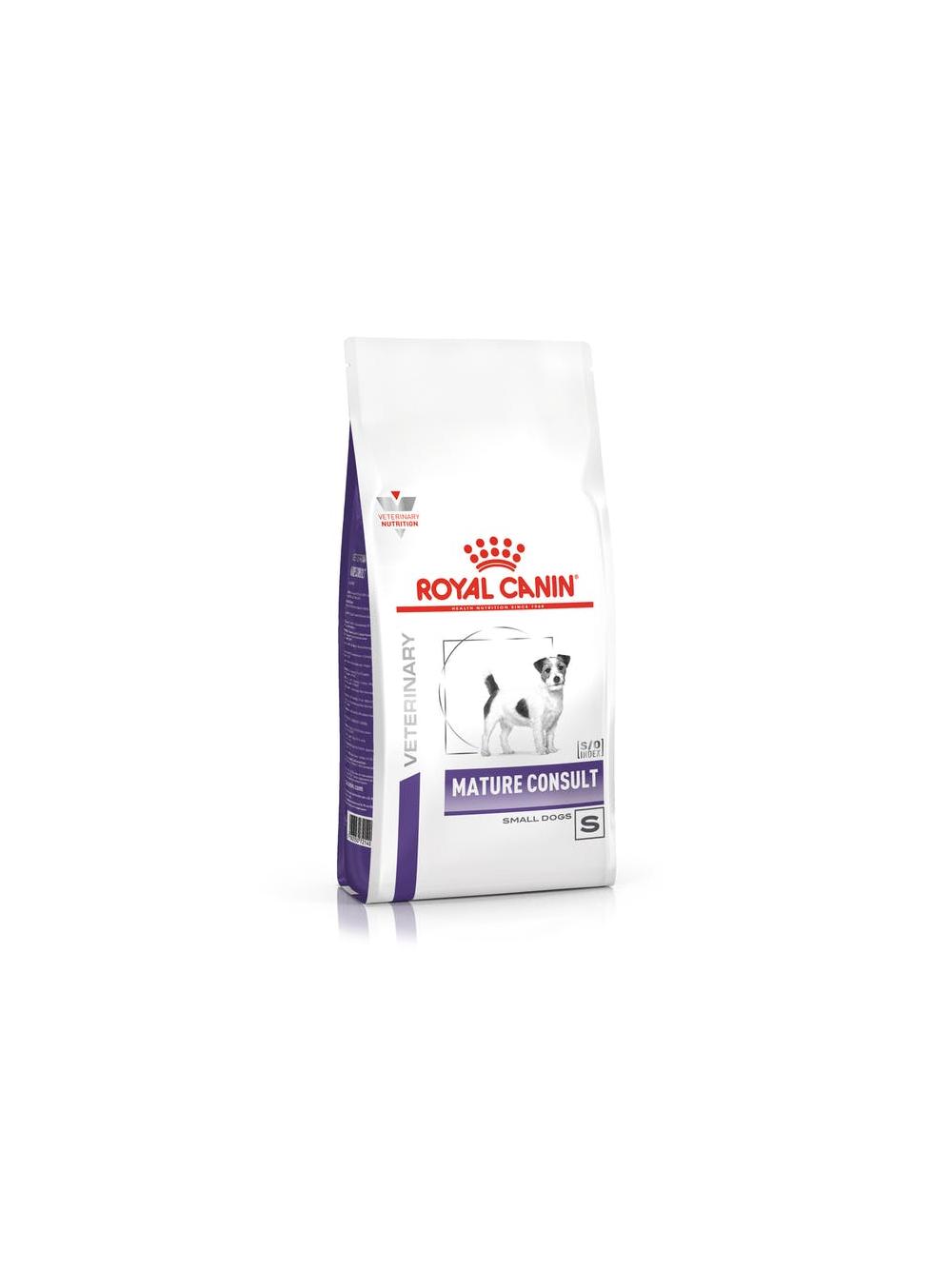 ROYAL CANIN Mature Small Dog Senior Consult Vitality&Dental 3,5kg Opakowanie uszkodzone (9303) !!!!!!