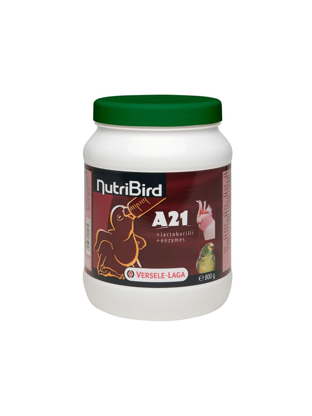 VERSELE LAGA NutriBird A21 800g pokarm do ręcznego karmienia piskląt