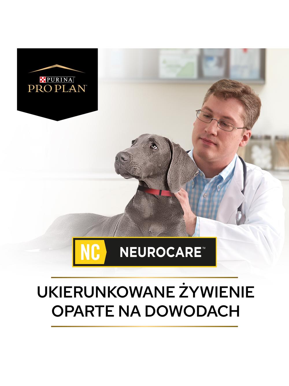 PRO PLAN NC Neurocare Karma sucha dla psa 3 kg