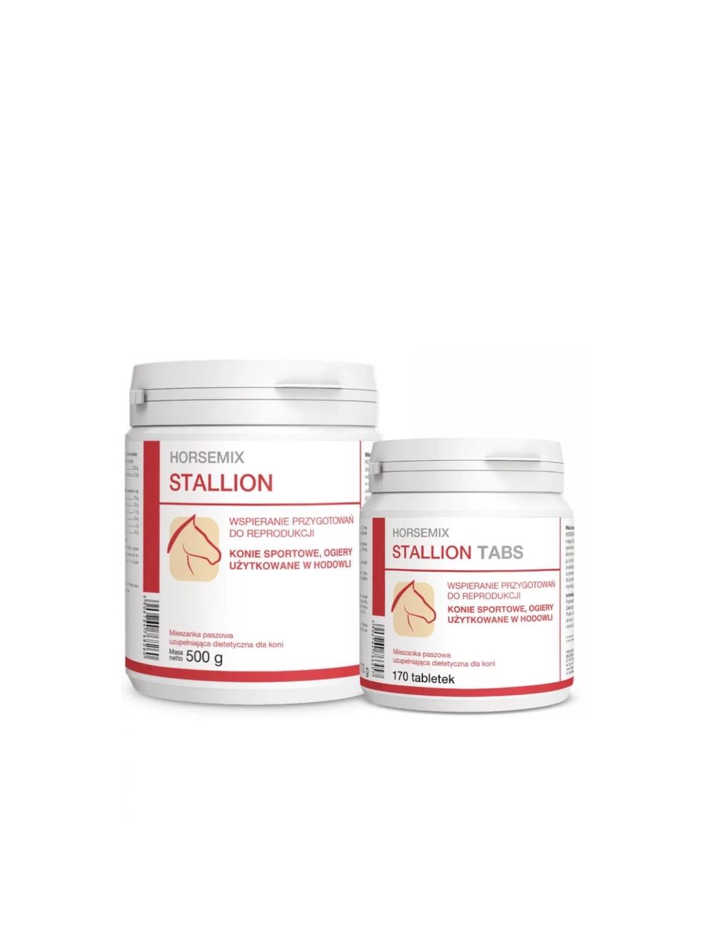 DOLFOS Horsemix Stallion 170tabl.