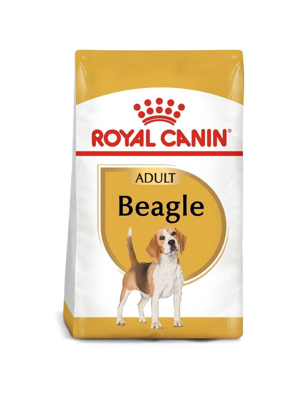 ROYAL CANIN Beagle Adult 3kg karma sucha dla psów dorosłych rasy beagle