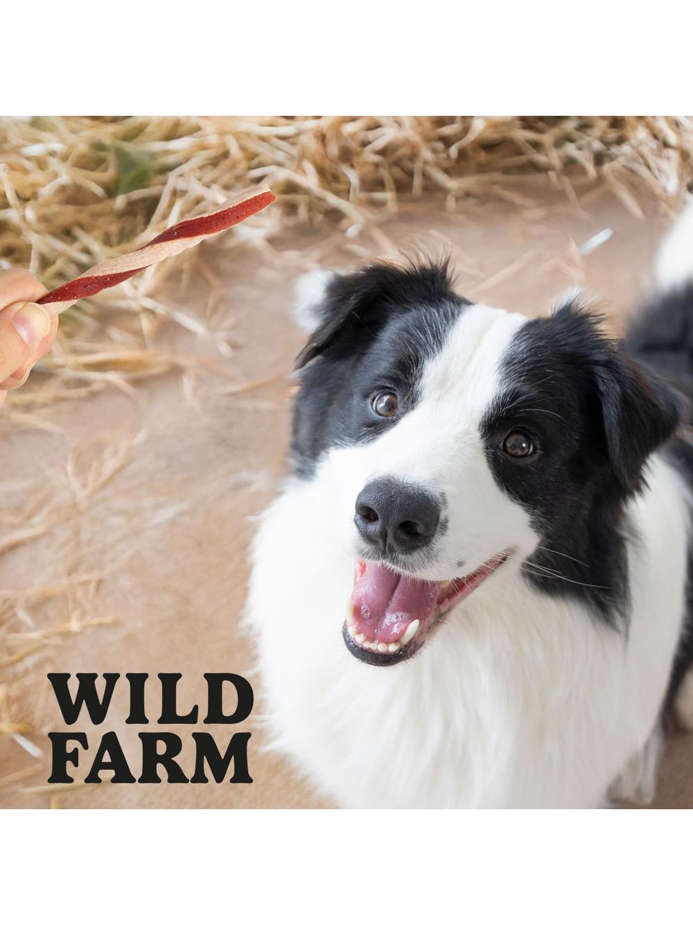 WILD FARM kanapka z kaczką 500g przysmak dla psa