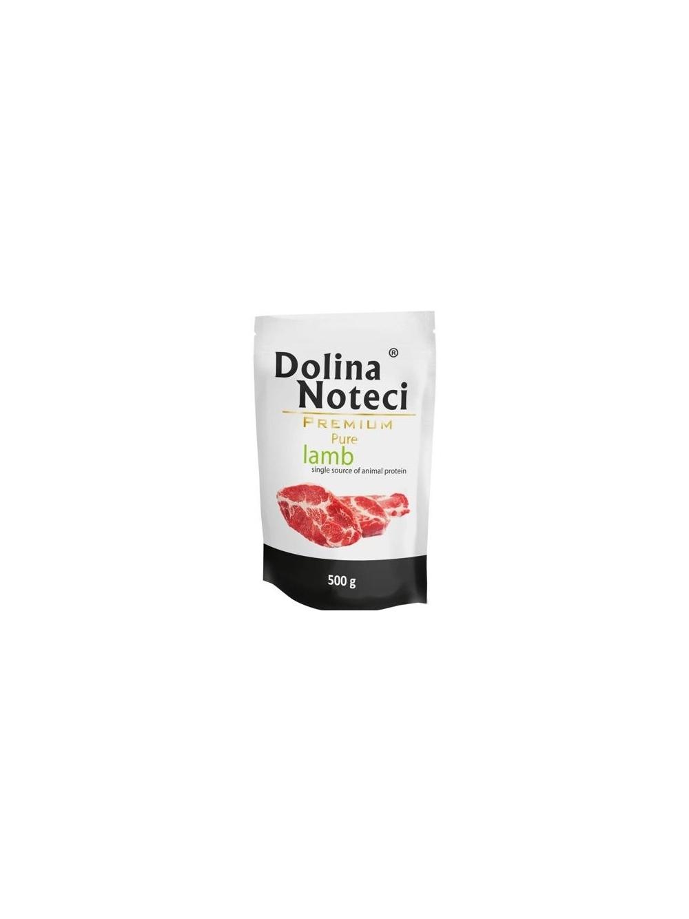 Dolina Noteci Premium Pure Jagnięcina 500g