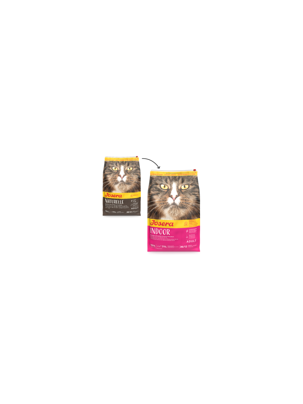 JOSERA Indoor 400g