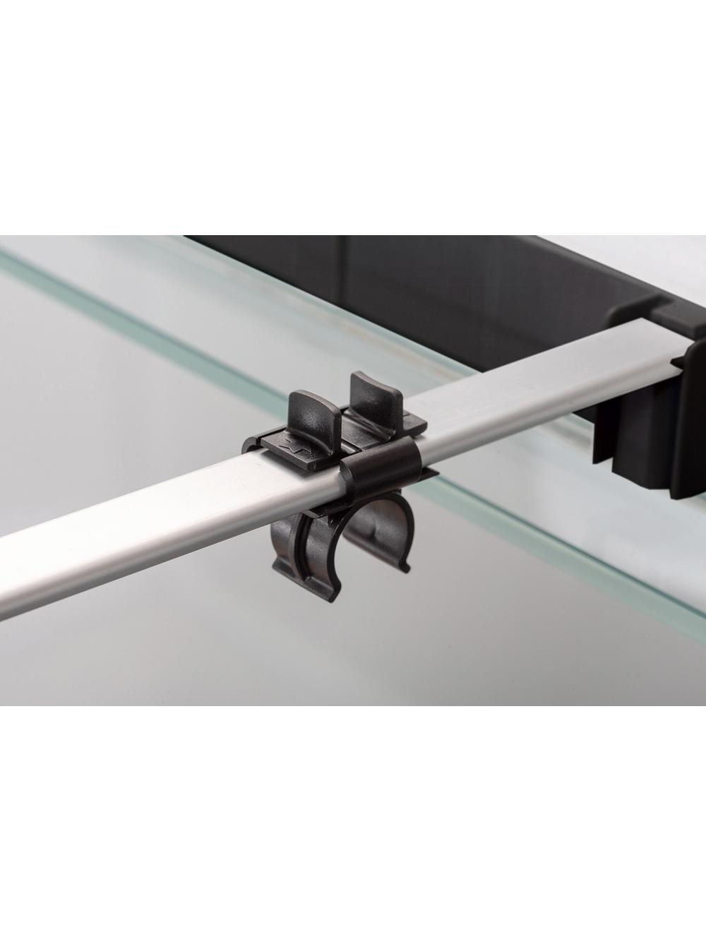 AQUAEL ZESTAW OPTISET 240 CZARNY 2.0+SZAFKA