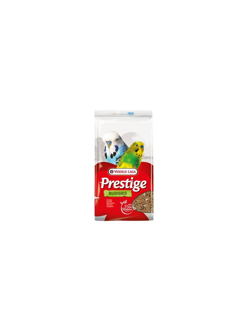 VERSELE-LAGA Budgies 4kg - pokarm dla papużek falistych Opakowanie uszkodzone (6936,9585) !!!!