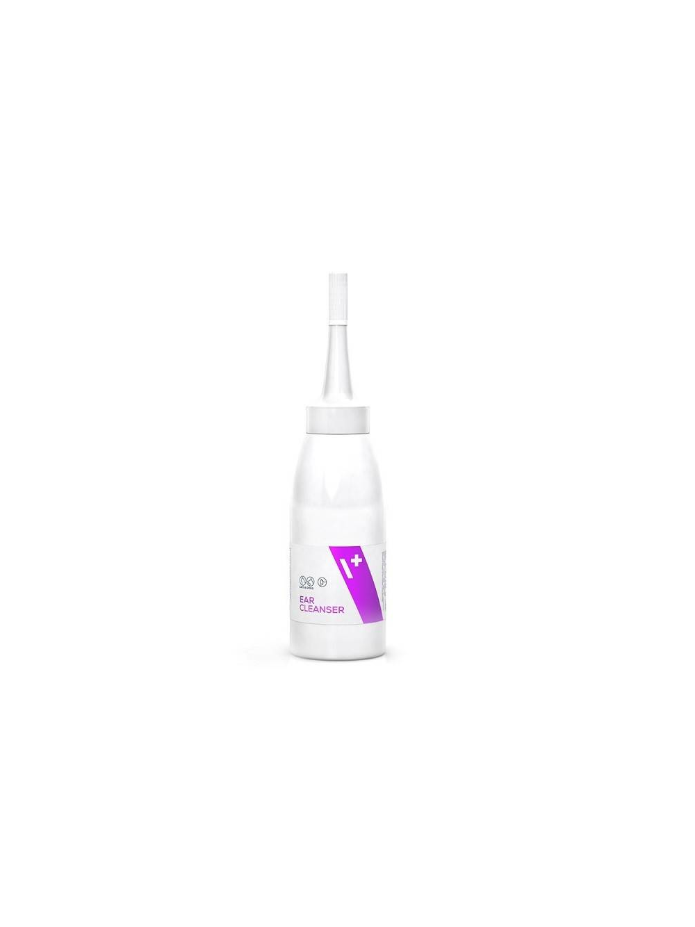 VET EXPERT EAR CLEANSER - preparat pielęgnacyjny do uszu dla psów i kotów 75 ml