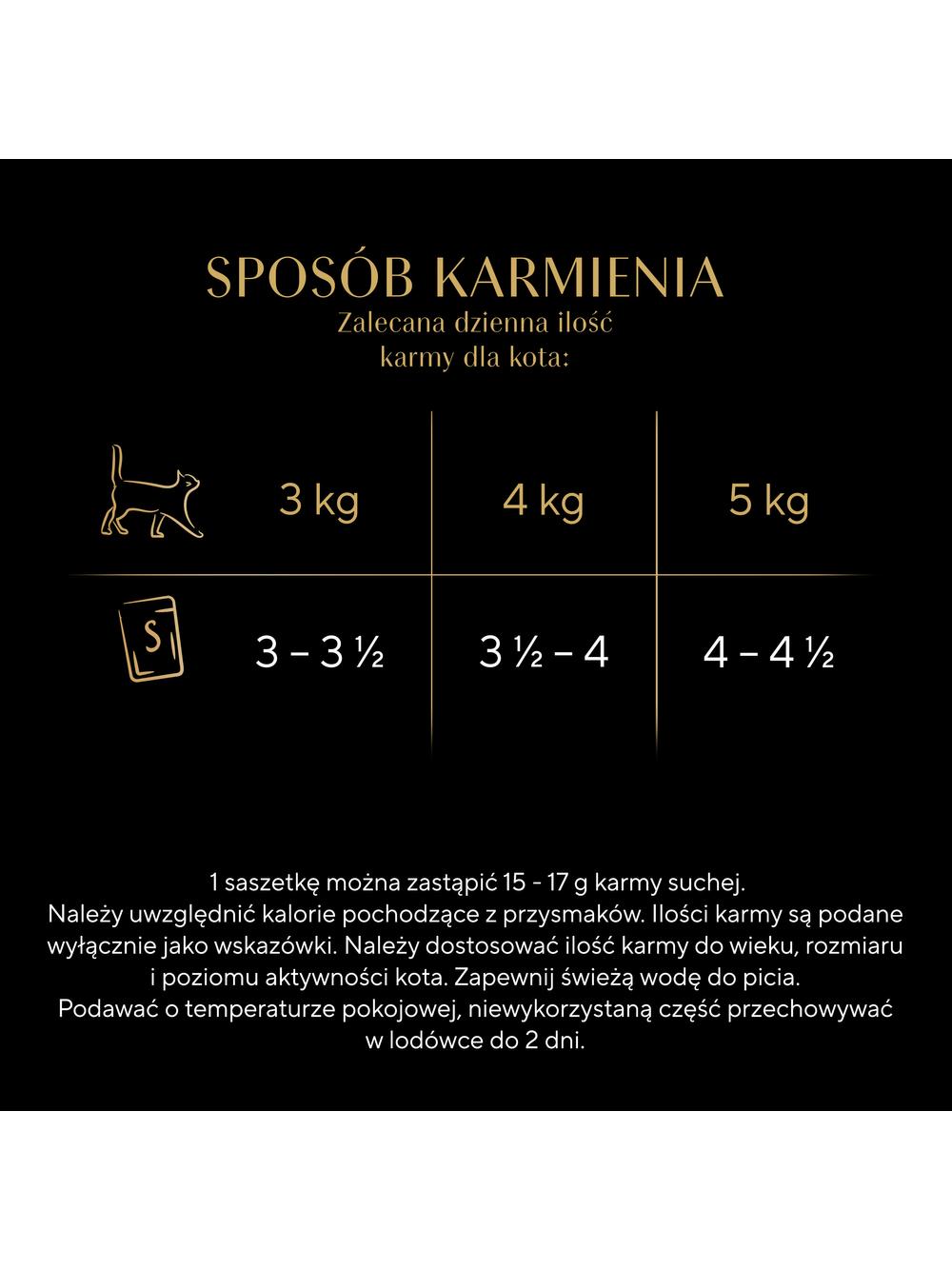SHEBA Delicacy Fine Flakes Drobiowe Smaki saszetki 4x85 g – mokra karma pełnoporcjowa dla dorosłych kotów, w galaretce (kawałki z: kaczką, kurczakiem, drobiem, indykiem)