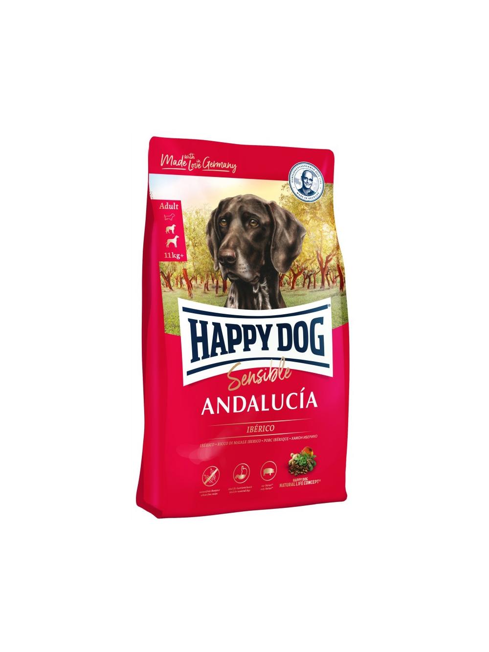 Happy Dog Supreme Andalucia 11kg