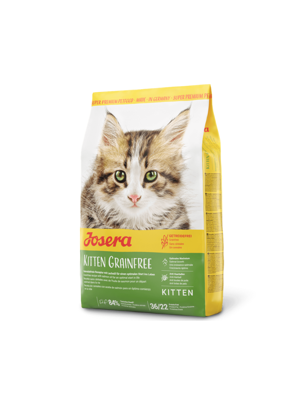 JOSERA Kitten Grainfree 2kg