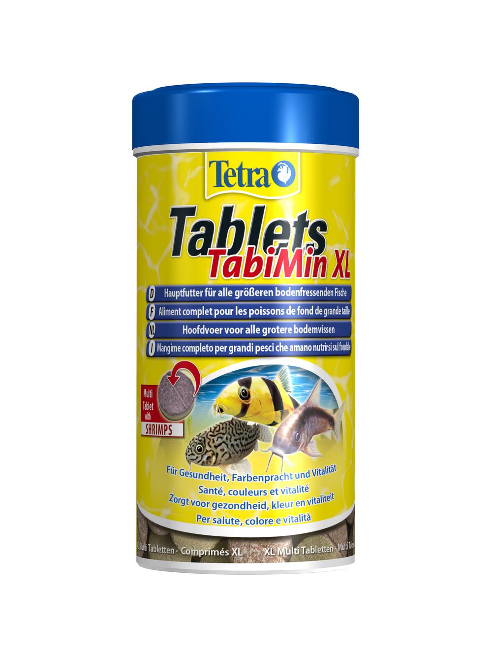 TETRA Tablets TabiMin XL 133tabl.
