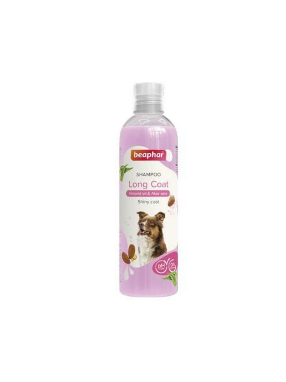 Beaphar SHAMPOO LONG COAT 250ML - do długiej sierści dla psów