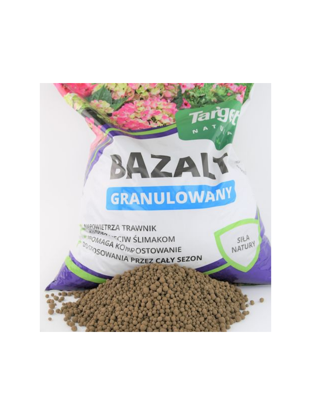 BAZALT GRANULOWANY 15 KG