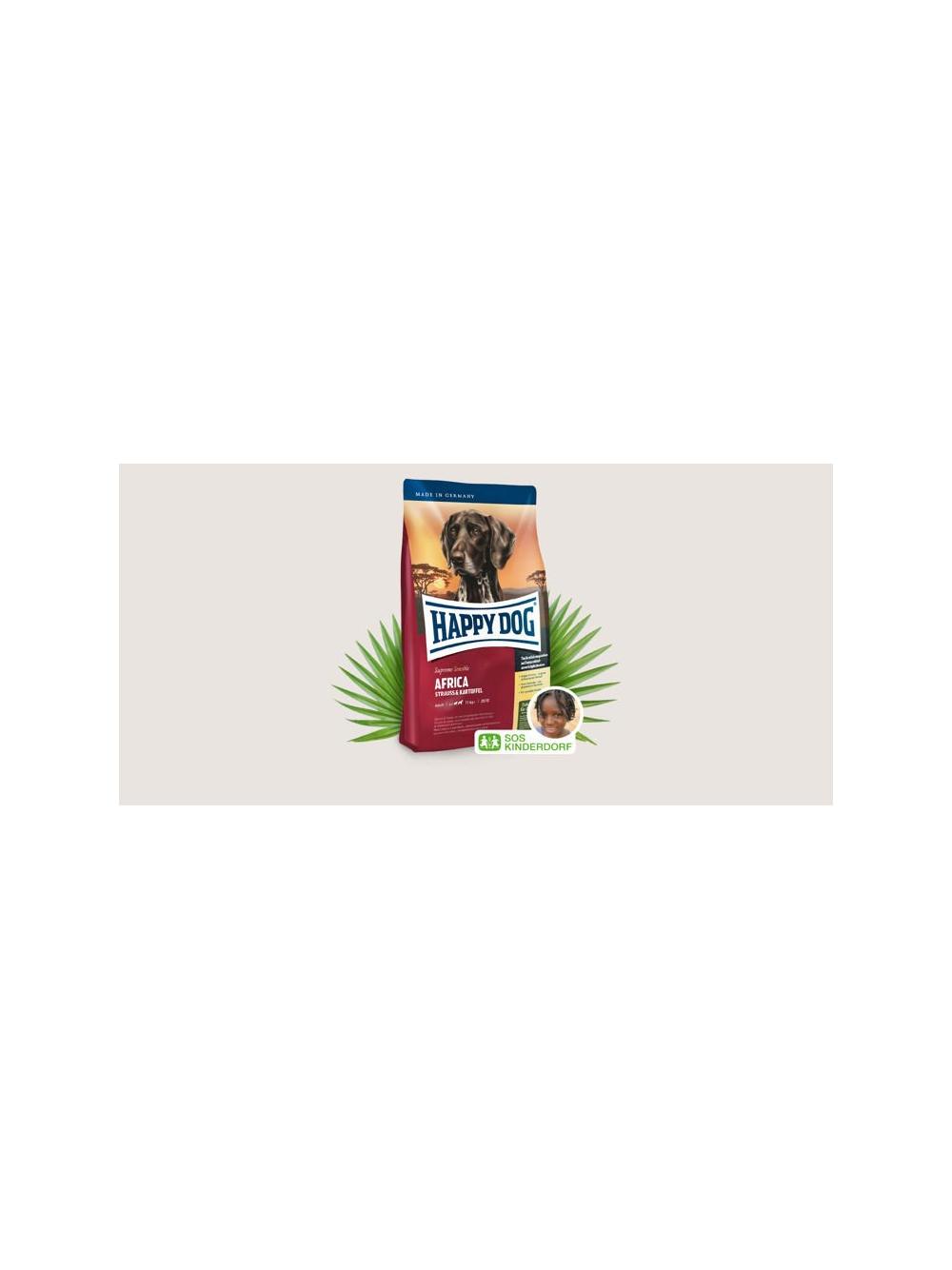 Happy Dog Supreme Sensible Africa 12,5kg