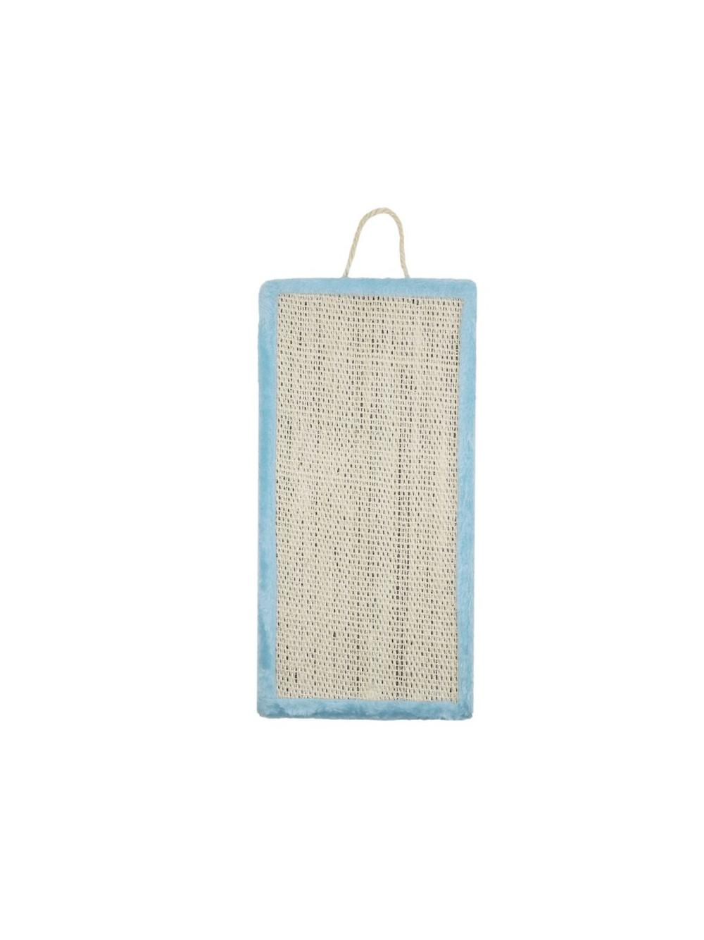UNIQ PETS Drapak dla kota HANGGI niebieski 40×20×2cm