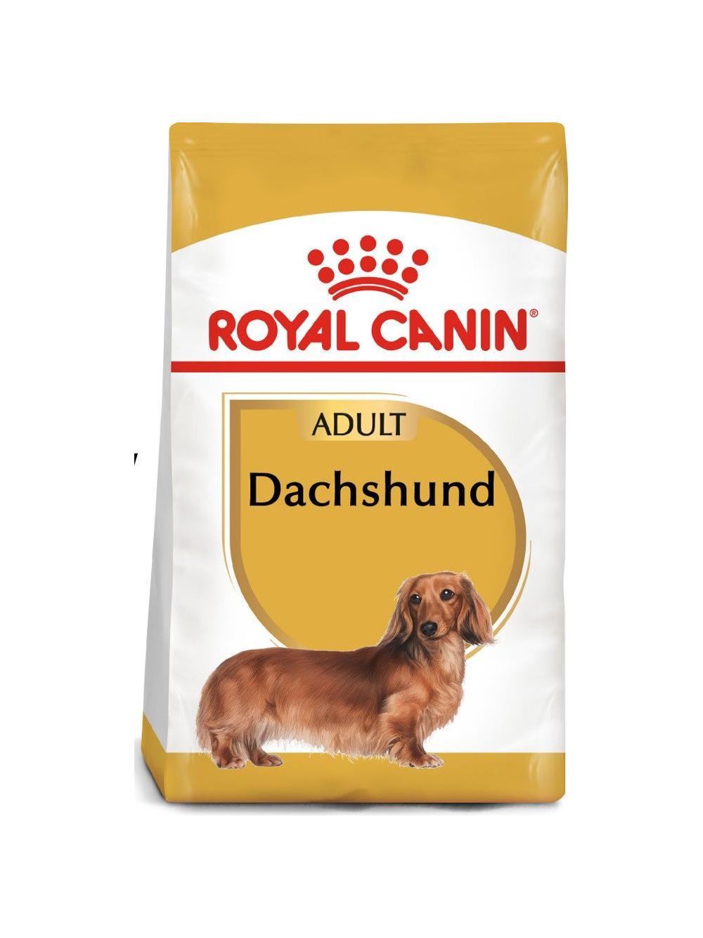 ROYAL CANIN Dachshund 7,5kg karma sucha dla psów dorosłych rasy jamnik + niespodzianka dla psa GRATIS!