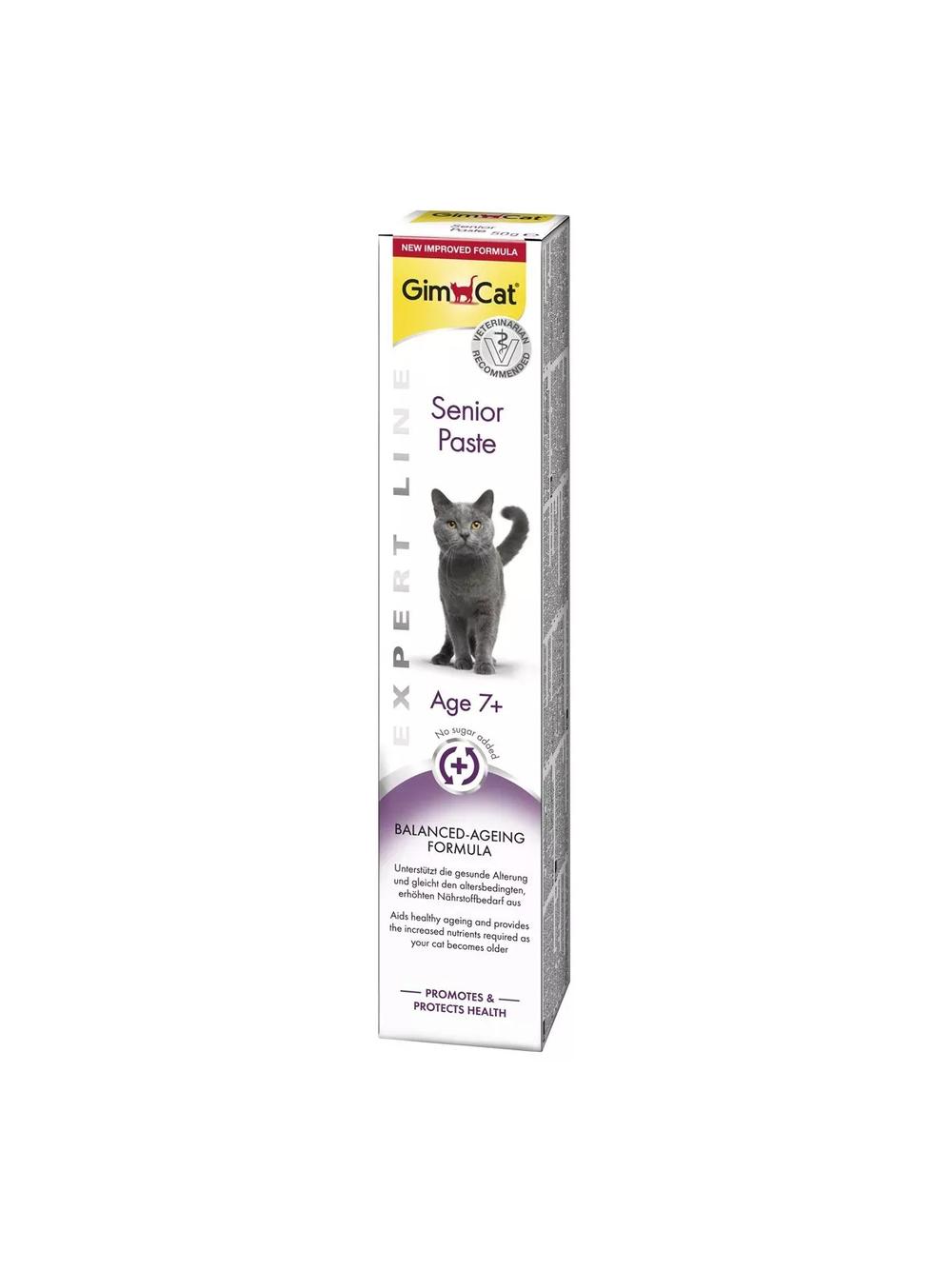 GIMBORN Gim Cat Pasta ExpertLine SENIOR 50g